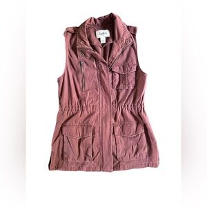 The Buckle Daytrip Women’s Utility Vest